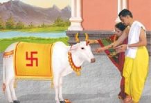गौदान विधि