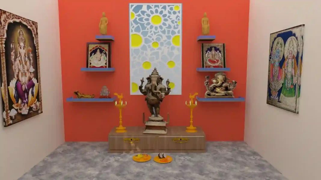 Pooja-Room