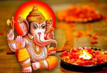गणेशपूजा विधि